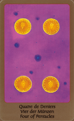 Tarot of Eden - Tarot de l'Eden